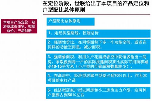 精品住宅項(xiàng)目前期策劃方案